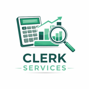 clerk services logo